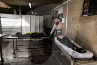 Purification of the COVID dead in Israel