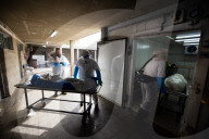 Purification of the COVID dead in Israel