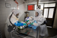 Purification of the COVID dead in Israel