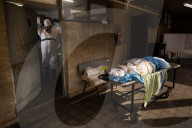 Purification of the COVID dead in Israel