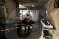 Purification of the COVID dead in Israel