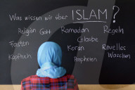 NEWS - Islam-Unterricht, Symbolbild
