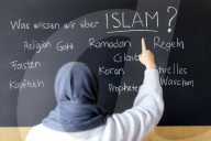NEWS - Islam-Unterricht, Symbolbild