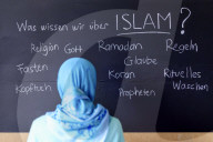 NEWS - Islam-Unterricht, Symbolbild