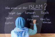 NEWS - Islam-Unterricht, Symbolbild