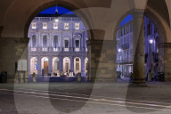 NEWS - Coronavirus: Bergamo wirkt verlassen