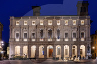 NEWS - Coronavirus: Bergamo wirkt verlassen