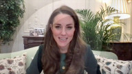 Kate Mideleton talks home parenting during lockdown and rates her maths skills as minus five