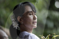 Aung San Suu Kyi Detained By Military