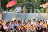 Aung San Suu Kyi Detained By Military