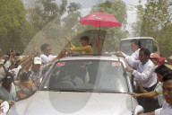 Aung San Suu Kyi Detained By Military