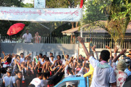 Aung San Suu Kyi Detained By Military