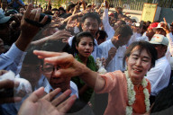 Aung San Suu Kyi Detained By Military