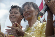 Aung San Suu Kyi Detained By Military