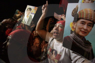 Aung San Suu Kyi Detained By Military