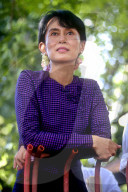 Aung San Suu Kyi