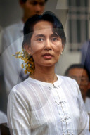 Aung San Suu Kyi