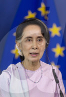 Suu Kyi rejects UN Myanmar probe
