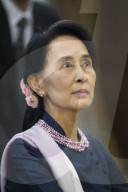 Aung San Suu Kyi in Tokyo