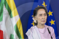 Suu Kyi rejects UN Myanmar probe