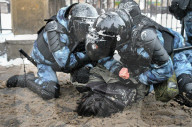 NEWS - Russland: Demos für die Freilassung Nawalnys