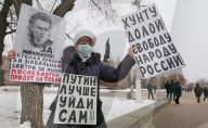 NEWS - Russland: Demos für die Freilassung Nawalnys
