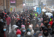 NEWS - Russland: Demos für die Freilassung Nawalnys