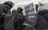 NEWS - Russland: Demos für die Freilassung Nawalnys