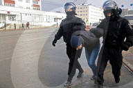 NEWS - Russland: Demos für die Freilassung Nawalnys