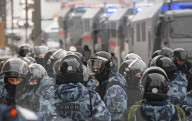 NEWS - Russland: Demos für die Freilassung Nawalnys