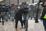 NEWS - Russland: Demos für die Freilassung Nawalnys