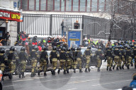 NEWS - Russland: Demos für die Freilassung Nawalnys