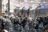 NEWS - Russland: Demos für die Freilassung Nawalnys
