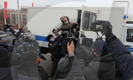 NEWS - Russland: Demos für die Freilassung Nawalnys