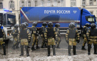 NEWS - Russland: Demos für die Freilassung Nawalnys