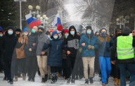 NEWS - Russland: Demos für die Freilassung Nawalnys