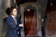 PORTRAIT - Jesse Klaver, Vorsitzender von GroenLinks, Holland