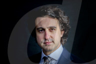 PORTRAIT - Jesse Klaver, Vorsitzender von GroenLinks, Holland