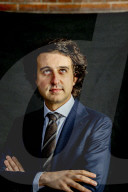 PORTRAIT - Jesse Klaver, Vorsitzender von GroenLinks, Holland