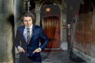 PORTRAIT - Jesse Klaver, Vorsitzender von GroenLinks, Holland
