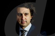 PORTRAIT - Jesse Klaver, Vorsitzender von GroenLinks, Holland
