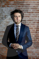 PORTRAIT - Jesse Klaver, Vorsitzender von GroenLinks, Holland