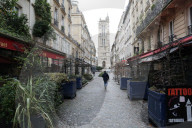 NEWS - Coronavirus: Geschlossene Cafés und Restaurants in Paris