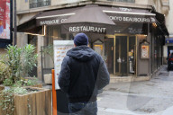NEWS - Coronavirus: Geschlossene Cafés und Restaurants in Paris