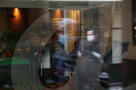 NEWS - Coronavirus: Geschlossene Cafés und Restaurants in Paris
