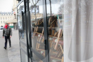 NEWS - Coronavirus: Geschlossene Cafés und Restaurants in Paris