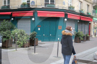 NEWS - Coronavirus: Geschlossene Cafés und Restaurants in Paris