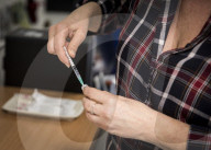 NEWS - Coronavirus: Impfung von Betagten in Strasbourg