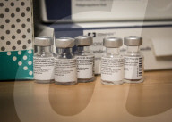 NEWS - Coronavirus: Impfung von Betagten in Strasbourg