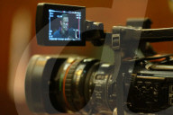 Alexei Navalny At Court Hearing - Moscow
